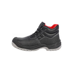 Armstrong AOY SBP High Ankle Safety Shoes - Black - Slide 3