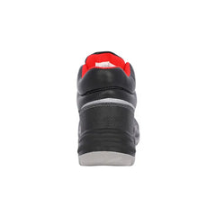 Armstrong AOY SBP High Ankle Safety Shoes - Black - Slide 4