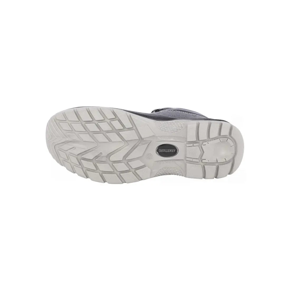 Armstrong AOY SBP High Ankle Safety Shoes - Black
