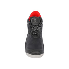Armstrong AOY SBP High Ankle Safety Shoes - Black - Slide 5
