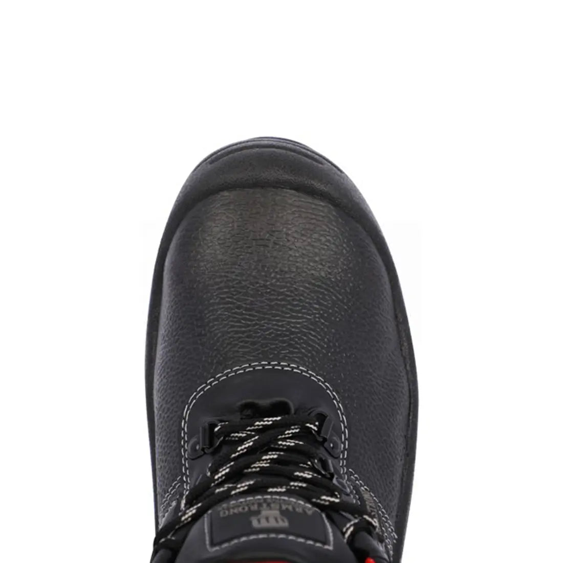 Armstrong AOY SBP High Ankle Safety Shoes - Black