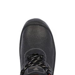 Armstrong AOY SBP High Ankle Safety Shoes - Black - Slide 8