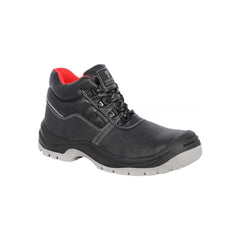Armstrong AOY SBP High Ankle Safety Shoes - Black - Slide 1