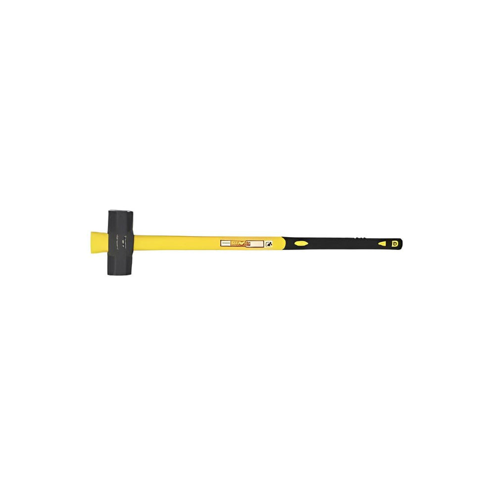 Armstrong BDQ Sledge Hammer With TPR Handle - 8 lb