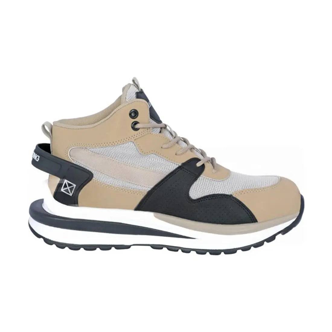 Armstrong CTA SBP Mid Ankle Protective Safety Shoe - Beige