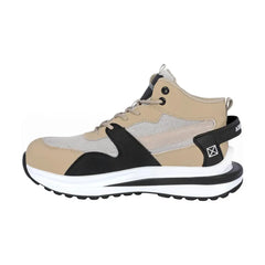 Armstrong CTA SBP Mid Ankle Protective Safety Shoe - Beige - Slide 3