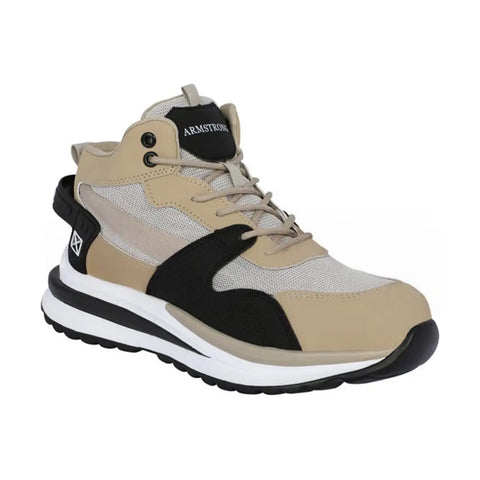 Armstrong CTA SBP Mid Ankle Protective Safety Shoe - Beige