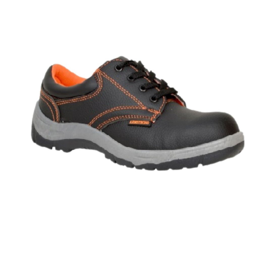 Armstrong EOR SBP Low Ankle Safety Shoes - Black