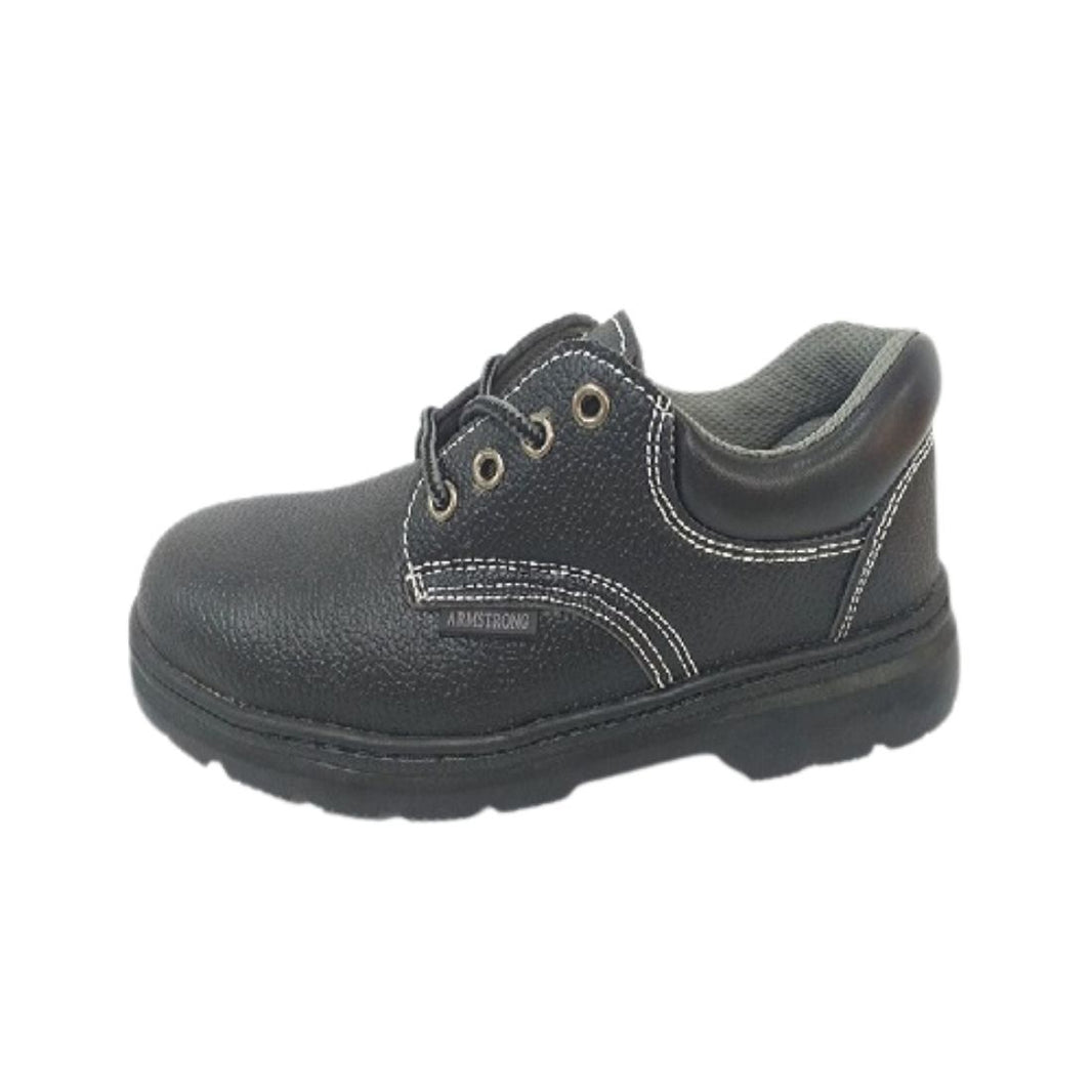 Armstrong GQF SBP Low Ankle Safety Shoes - Black