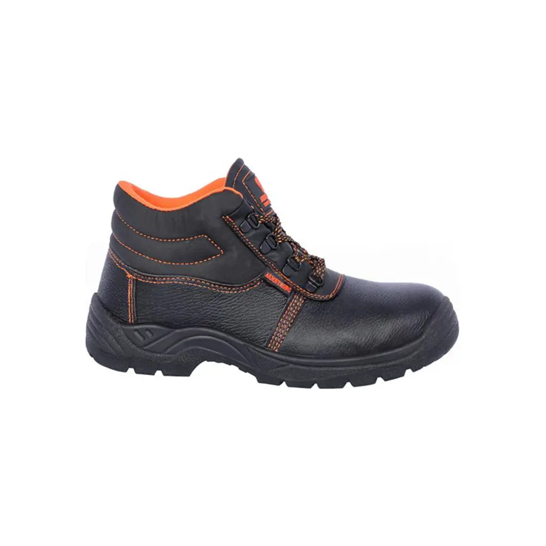 Armstrong LMV SBP High Ankle Safety Shoes - Black