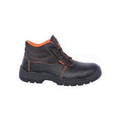 Armstrong LMV SBP High Ankle Safety Shoes - Black - Slide 2