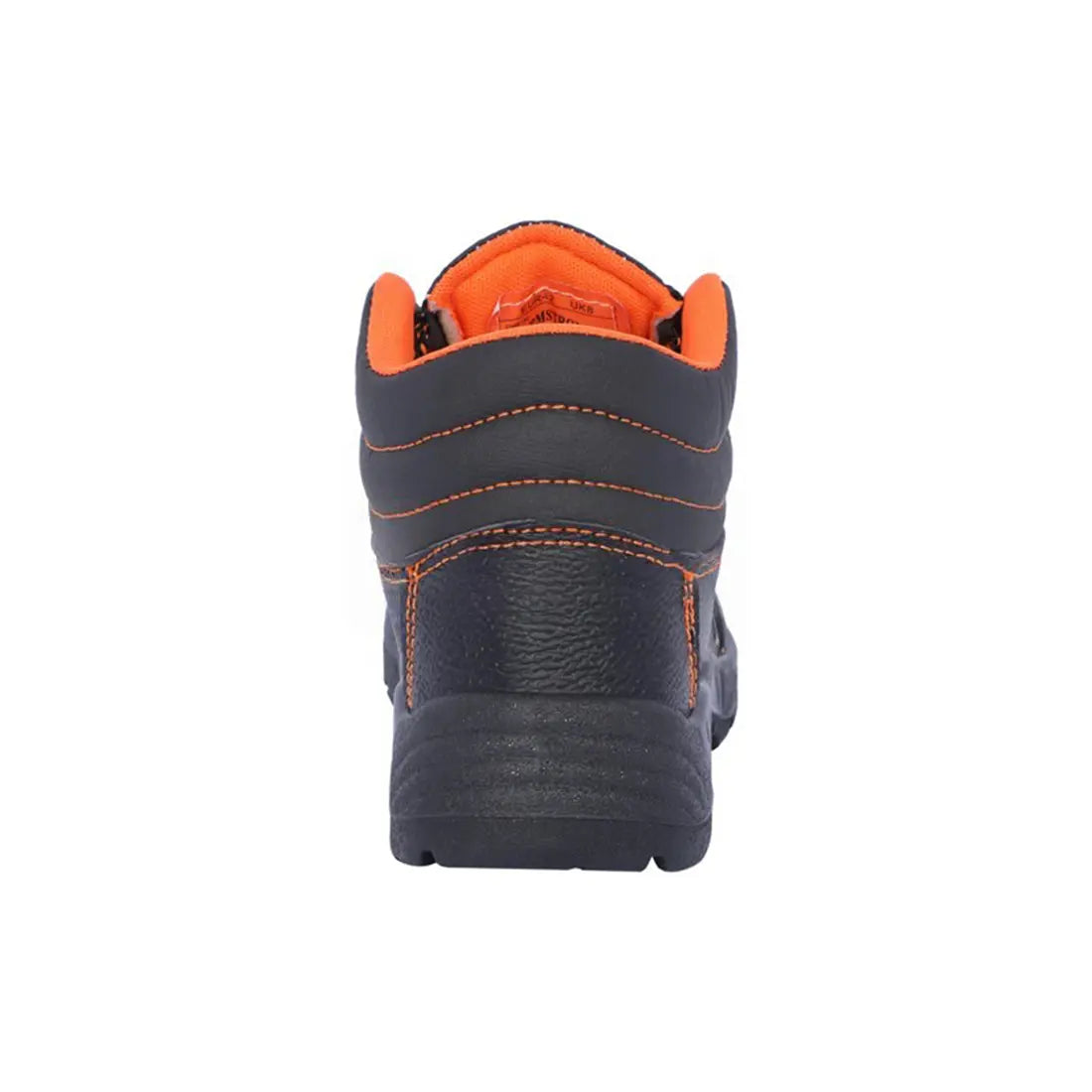 Armstrong LMV SBP High Ankle Safety Shoes - Black