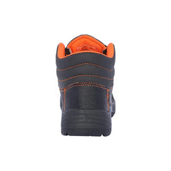 Armstrong LMV SBP High Ankle Safety Shoes - Black - Slide 4