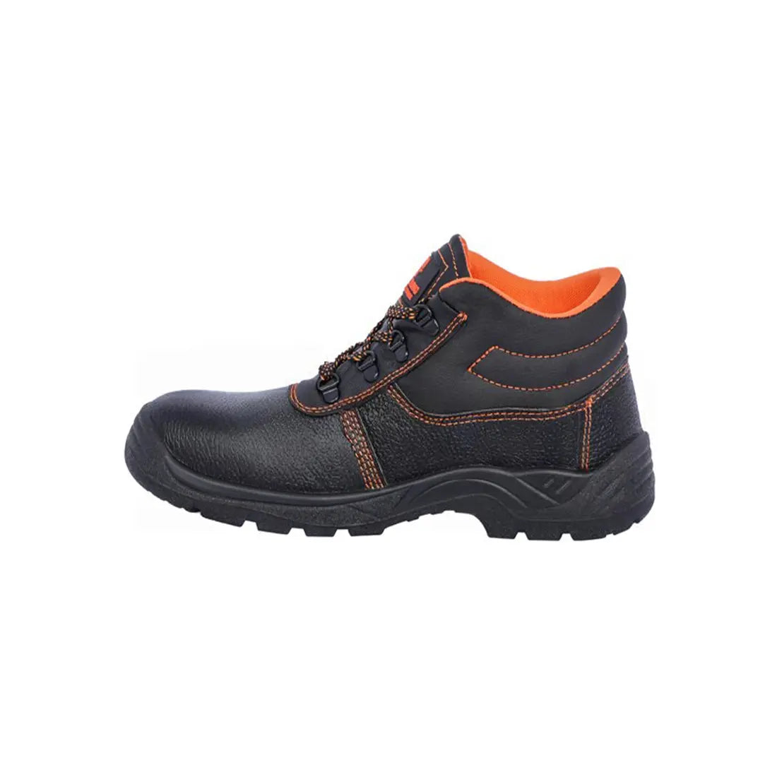 Armstrong LMV SBP High Ankle Safety Shoes - Black