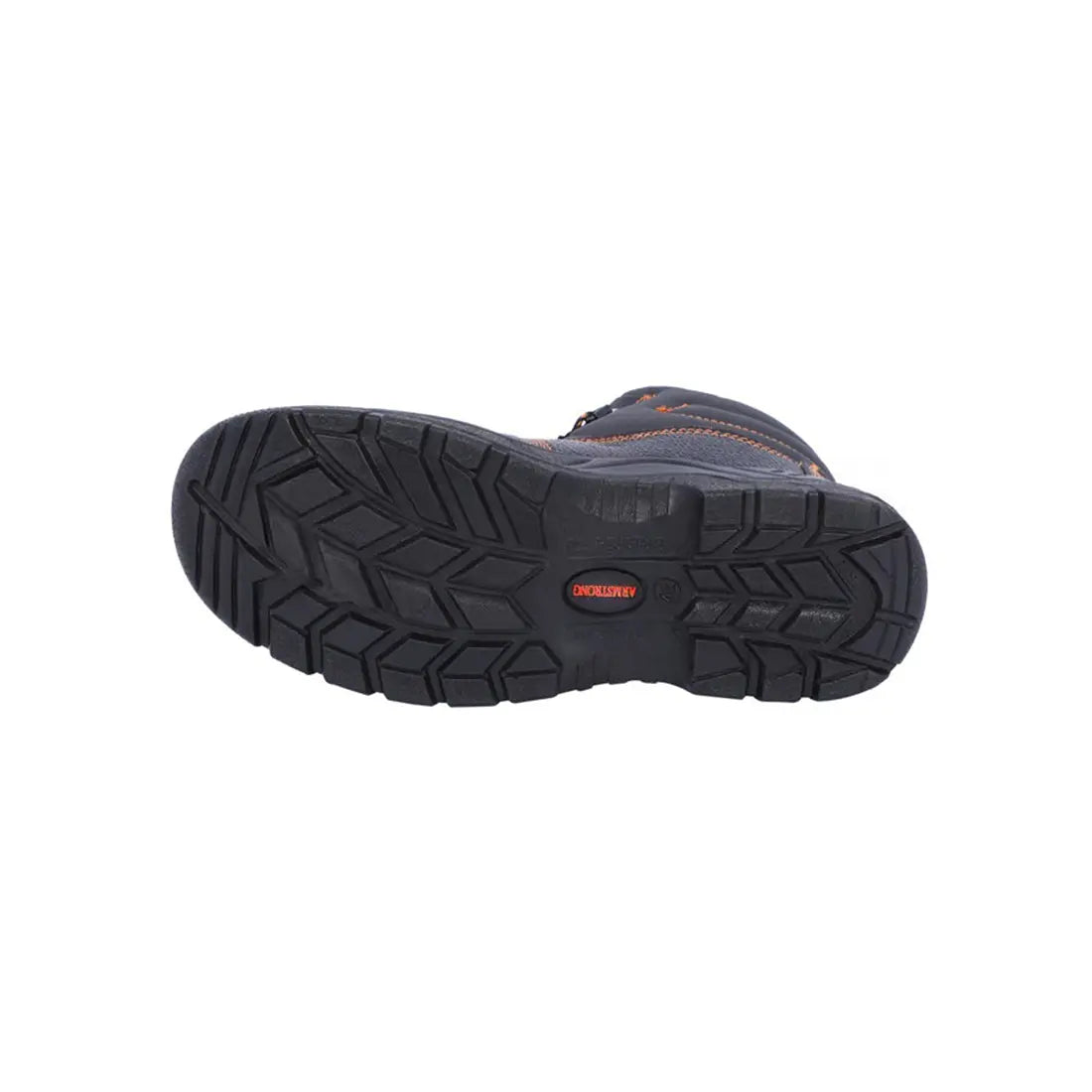 Armstrong LMV SBP High Ankle Safety Shoes - Black