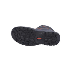 Armstrong LMV SBP High Ankle Safety Shoes - Black - Slide 6