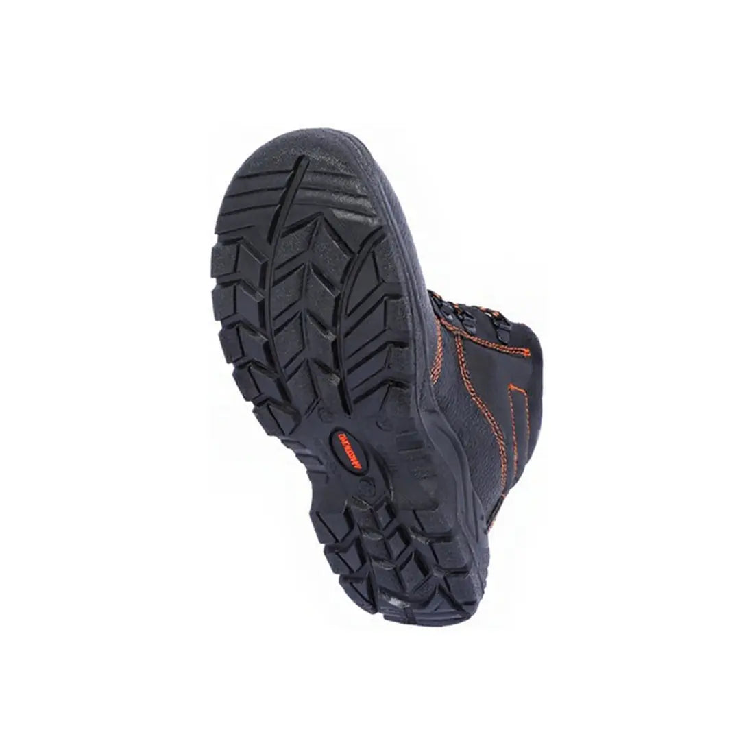 Armstrong LMV SBP High Ankle Safety Shoes - Black
