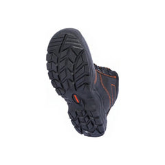 Armstrong LMV SBP High Ankle Safety Shoes - Black - Slide 5