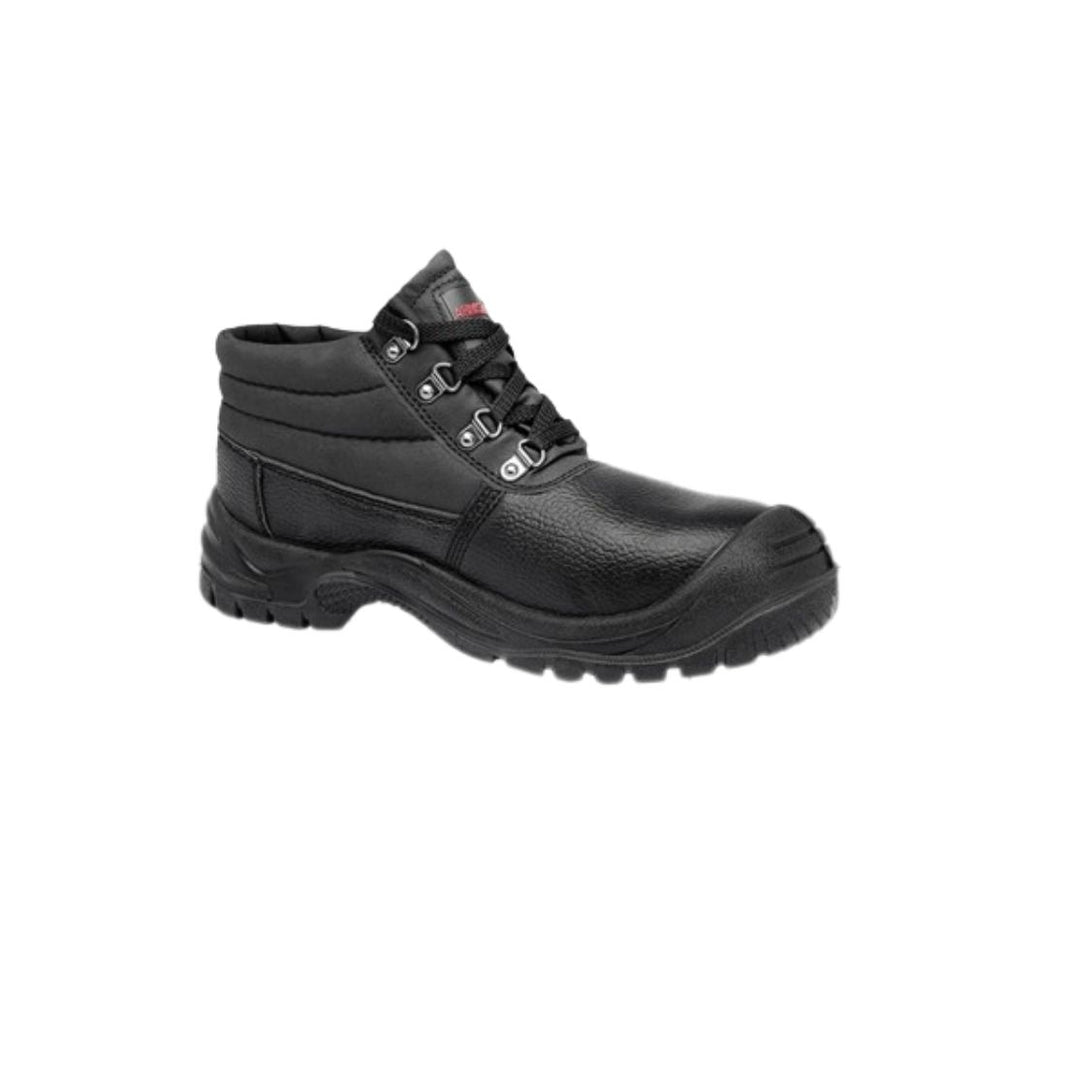Armstrong MB SBP High Ankle Safety Shoes - Black