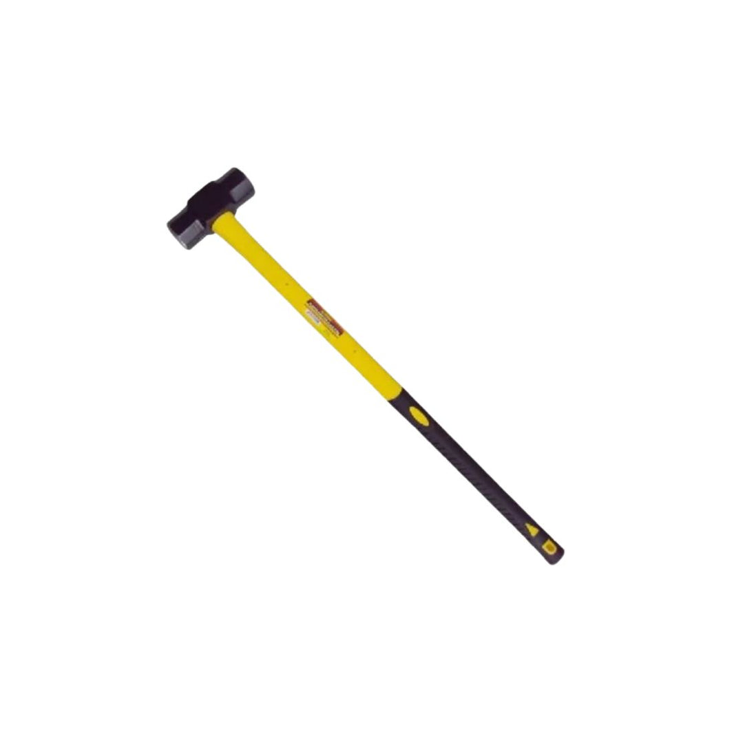Armstrong NQM Sledge Hammer With TPR Handle - 14 lb