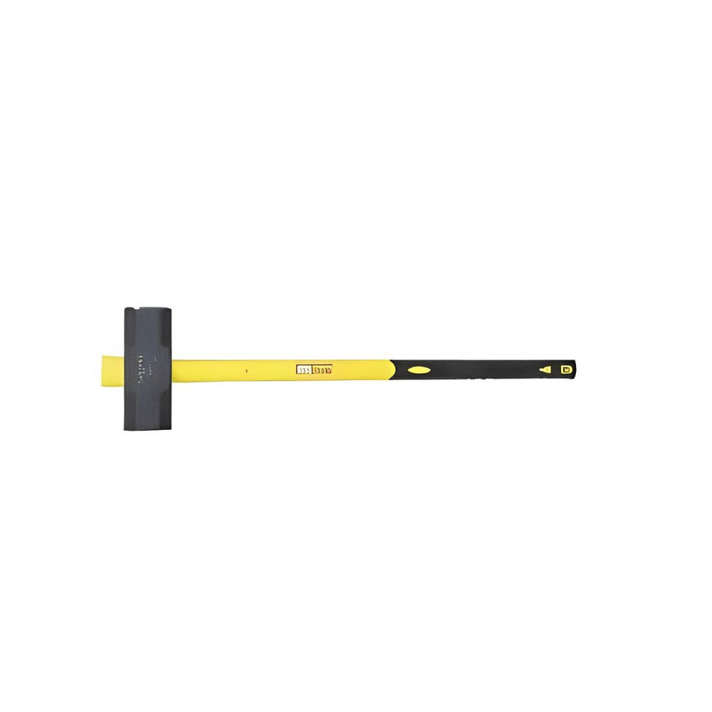Armstrong PEI Sledge Hammer With TPR Handle - 20 lb