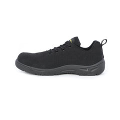 Armstrong QKM Low Ankle Safety Shoes - Black - Slide 3