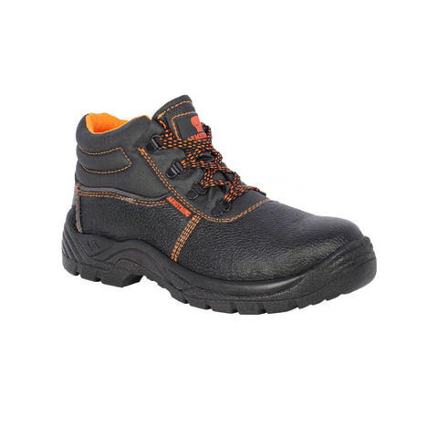 Armstrong RSC SBP High Ankle Safety Shoes - Black