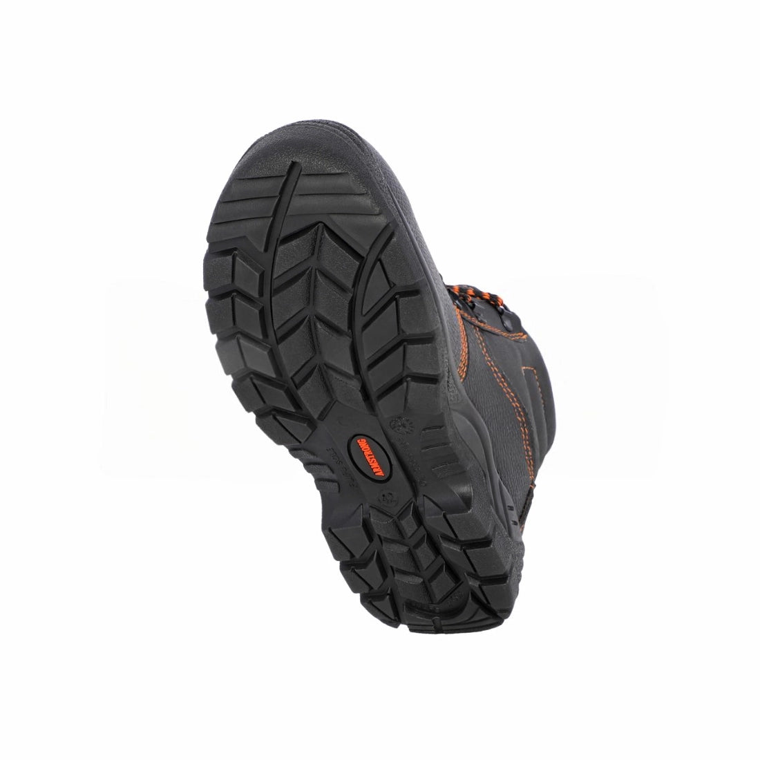 Armstrong RSC SBP High Ankle Safety Shoes - Black