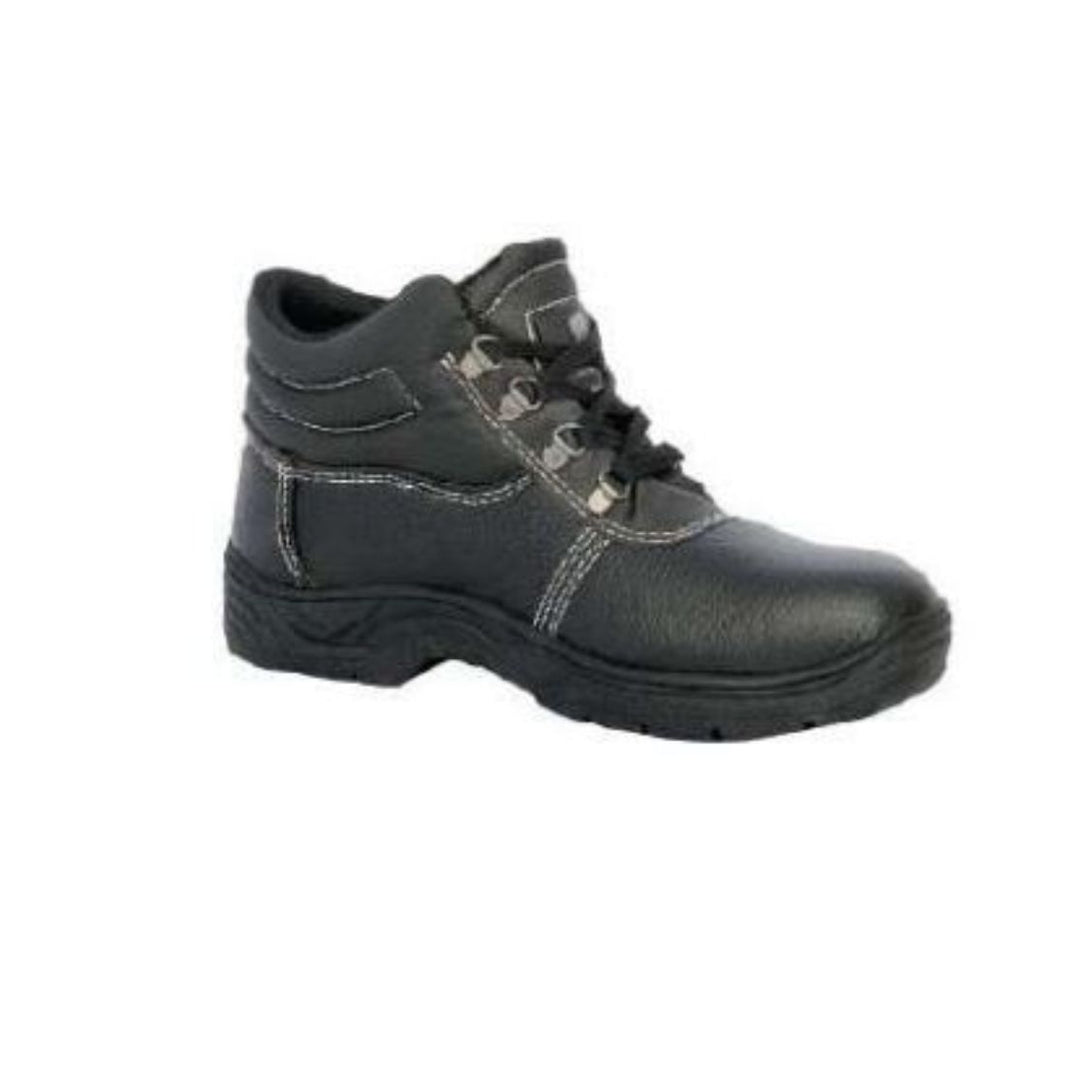 Armstrong SHP SBP High Ankle Safety Shoes - Black