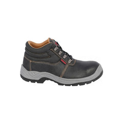Armstrong VOA SBP High Ankle Safety Shoes - Black - Slide 3
