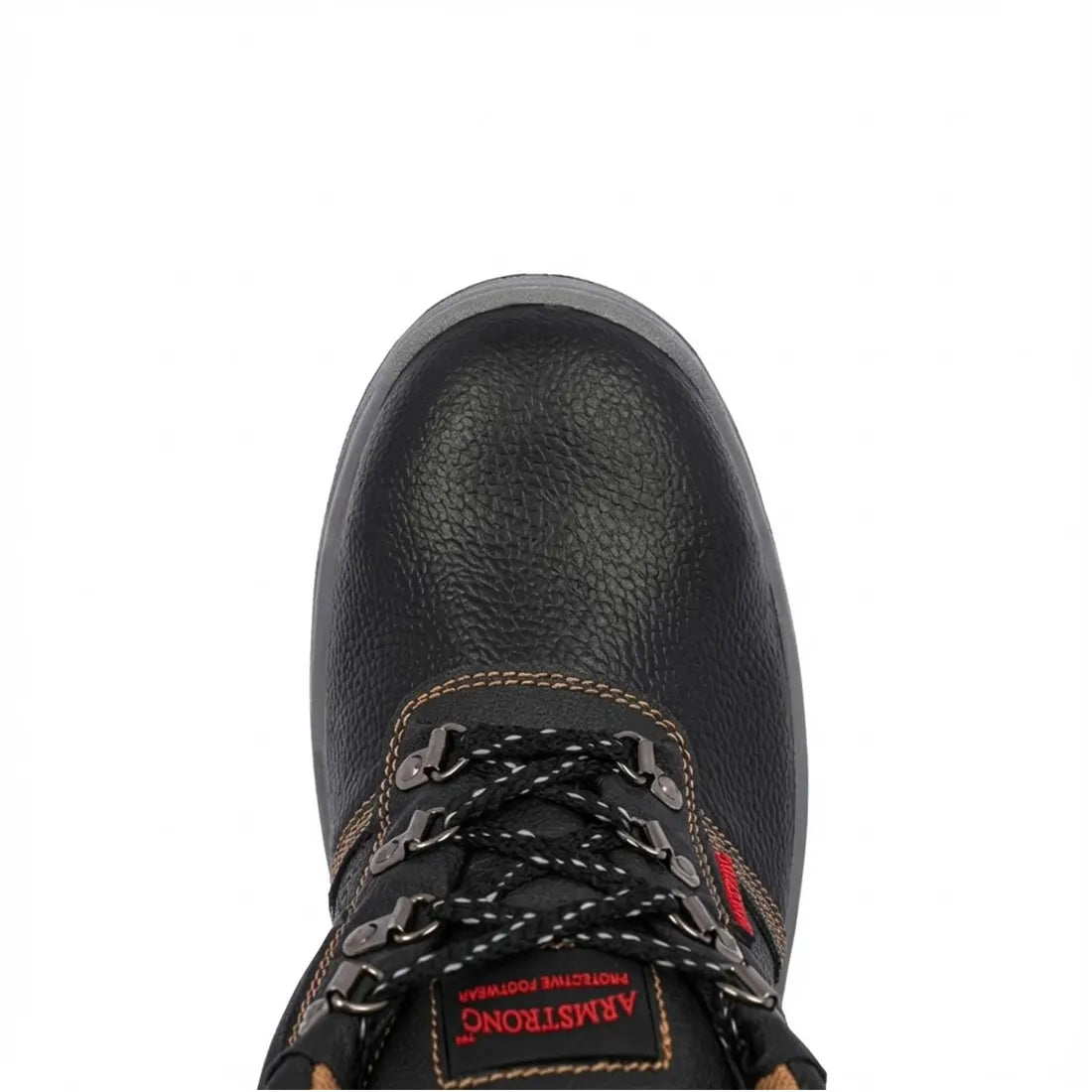 Armstrong VOA SBP High Ankle Safety Shoes - Black