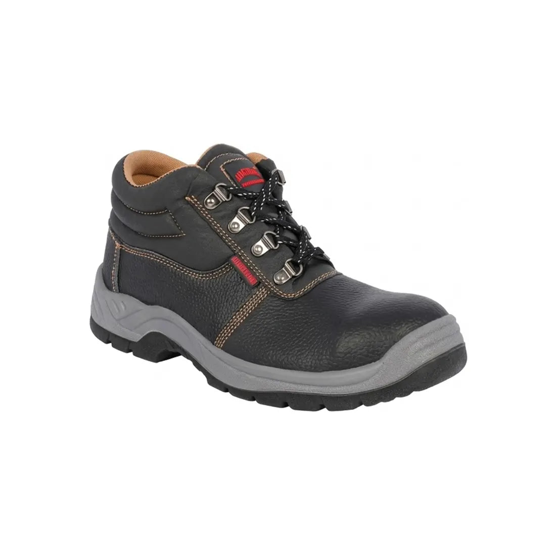 Armstrong VOA SBP High Ankle Safety Shoes - Black