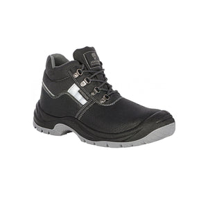 Armstrong JAV SBP High Ankle Safety Shoe - Black
