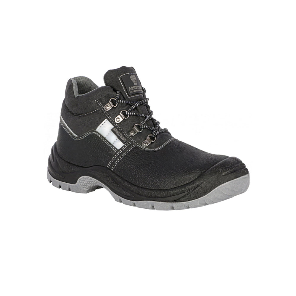 Armstrong JAV SBP High Ankle Safety Shoe - Black