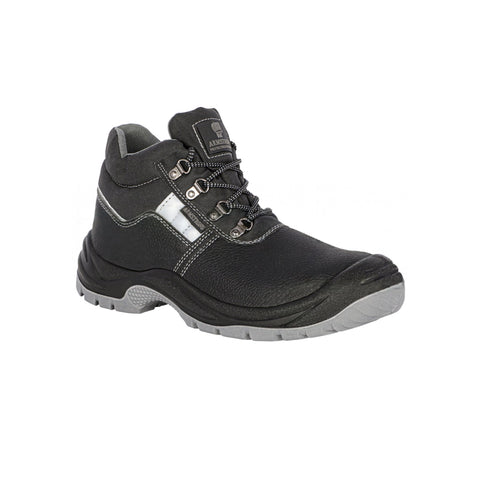 Armstrong JAV SBP High Ankle Safety Shoe - Black