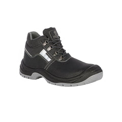 Armstrong JAV SBP High Ankle Safety Shoe - Black - Slide 1