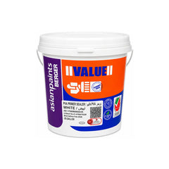 Asian Paints Berger Value PVA Primer - White - Slide 1