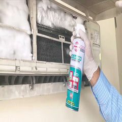 Asmaco Air Conditioner Cleaner Foaming Spray 500 ml - Slide 2