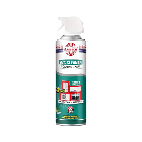 Asmaco Air Conditioner Cleaner Foaming Spray 500 ml