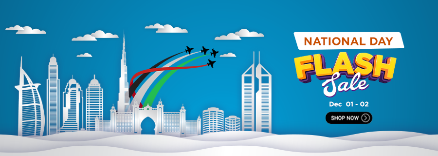 National sale main banner for collection page