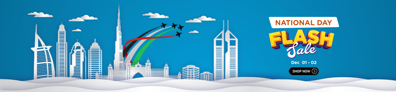 National sale main banner for collection page