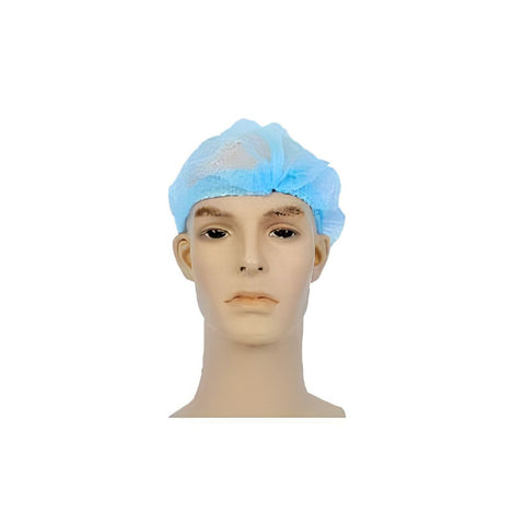 BIG Disposable Clip Cap - Blue