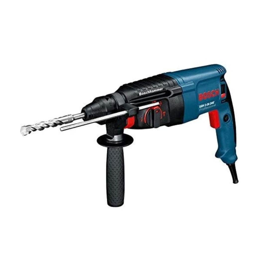 Bosch GBH 2-26 DRE Rotary Hammer With SSD Plus
