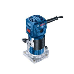 Bosch GKF 550 Professional Palm Router, 550W - Blue - Slide 1