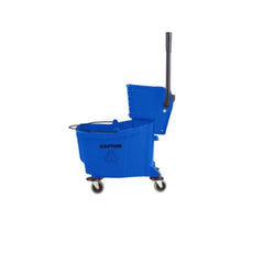 Baiyun Single Mop Bucket Trolley 32L AF08080 - Slide 3