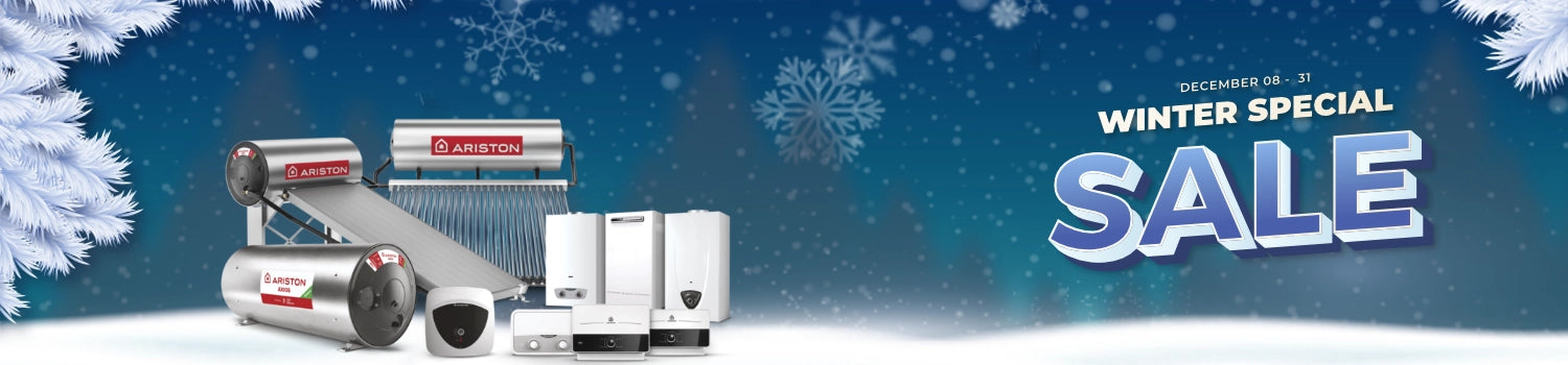 winter sale main banner for collection page