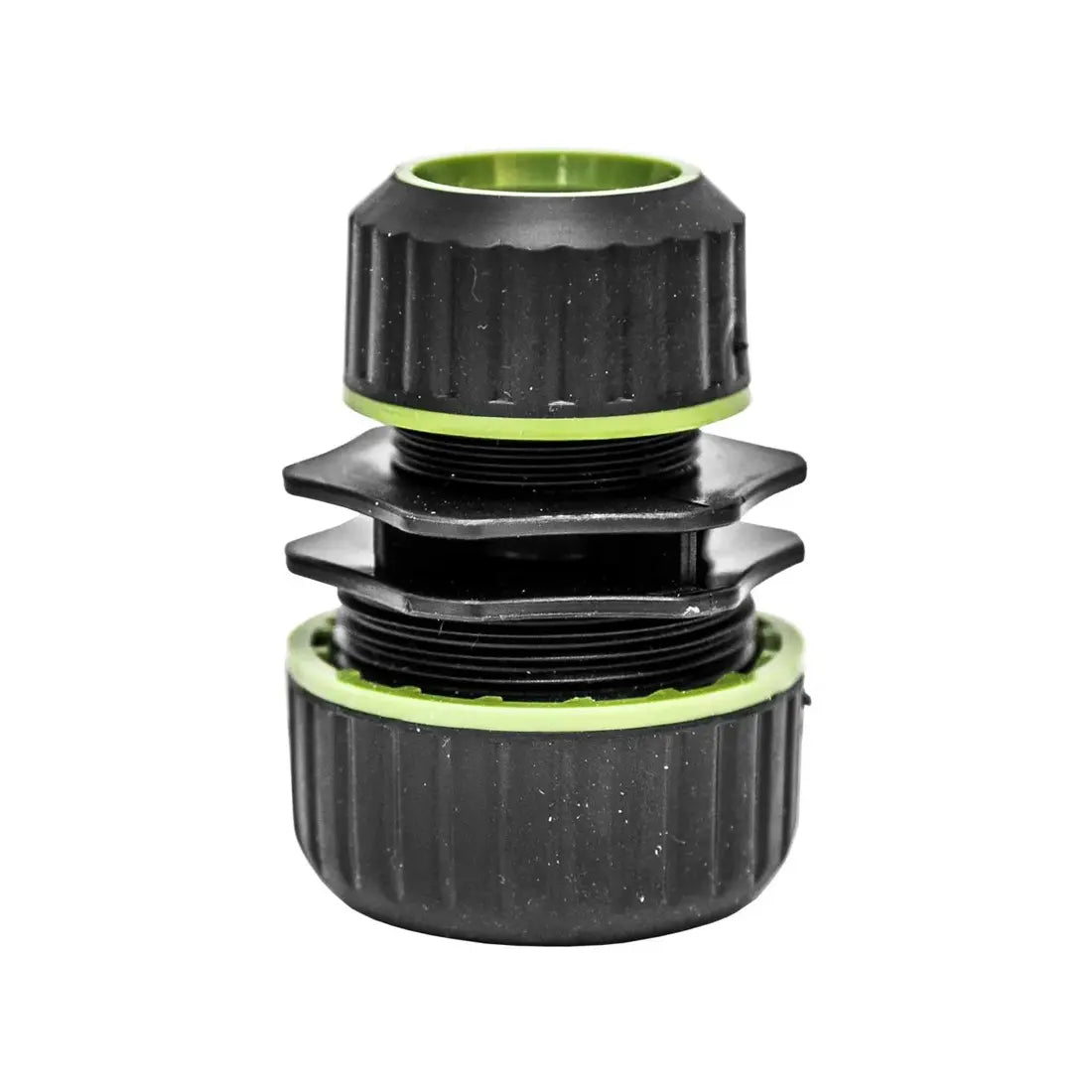 Beorol Plastic Hose Mender, Connector 1/2" to 3/4" GSP1234