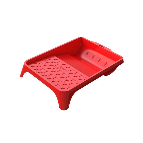 Beorol Plastic Paint Tray - Red
