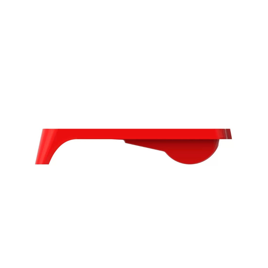 Beorol Plastic Paint Tray - Red