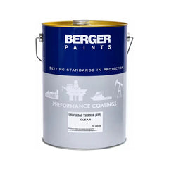 Berger Paints Universal Thinner - Clear - Slide 3